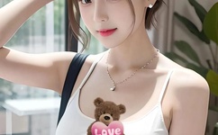 他从背后进人了我的身体